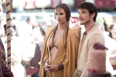 Pedro Pascal Oberyn Games Wallpaper 4K 3155x2100 Pedro, Pascal, Oberyn, Martell, Ellaria, Sand, Indira, Varma, Show, Game, Thrones, Desktop, White, Ultrawide, QHD
