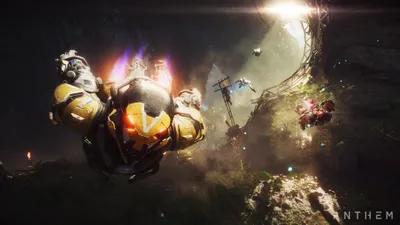 Video Game Anthem Games Wallpaper 4K 3840x2160 Video, Game, Anthem, Hd, Desktop, Wallpaper, Background, White, Gray, Ultrawide, 4K