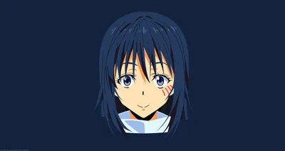 Minimalist Vector Portrait Wallpaper 4K, Minimal category