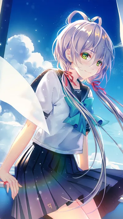Anime Abstract Wallpaper 4K, Abstract category