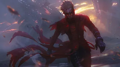 Epic Anime Wallpaper Wallpaper 4K, Abstract category