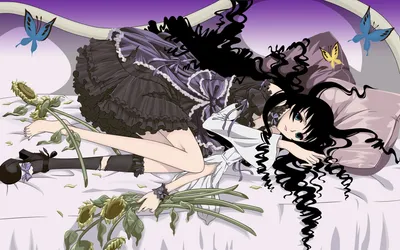Anime Xxxholic Abstract Abstract Wallpaper 4K 1920x1200 Anime, Xxxholic, Hd, Desktop, Wallpaper:, Background, Image, White, Ultrawide, Full HD