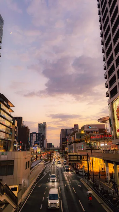 Golden Bustling Wallpaper World Wallpaper 4K 4331x7699 Gray