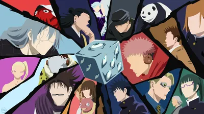 Dreamy Anime Wallpaper Wallpaper 4K, Abstract category