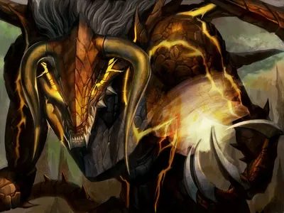 Dark Creature Black-dark Black/Dark Wallpaper 4K 1440x1080 Dark, Creature, Hd, Desktop, Wallpaper, Background, Image, Black, Gray, Purple, Landscape