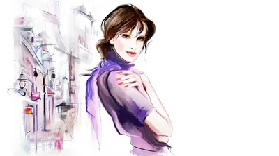 Epic Street Wallpaper World Wallpaper 4K 6815x3833 Street, City, Vector, Woman, Artistic, Hd, Desktop, Wallpaper, White, Ultrawide, 4K