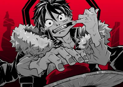Manga Com Anime Abstract Wallpaper 4K 1920x1358 Gray