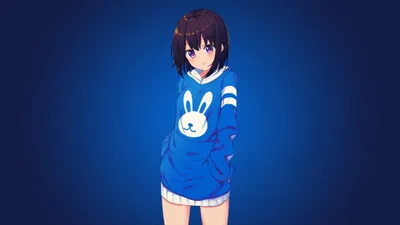 Calm Anime Wallpaper Abstract Wallpaper 4K 3840x2160 Brown