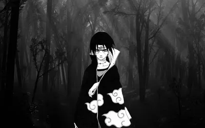 Manga Com Anime Abstract Wallpaper 4K 1920x1200 White, Black