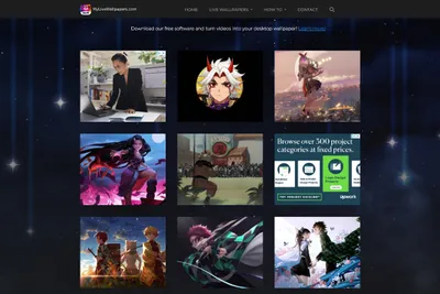 Calm Anime Wallpaper Abstract Wallpaper 4K 1200x800 White, Gray