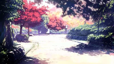 Aesthetic Horizontal Anime Cave Abstract Wallpaper 4K 3840x2160 White