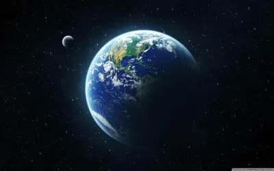 Vivid Earth Wallpaper Space Wallpaper 4K 2560x1600 Gray, White