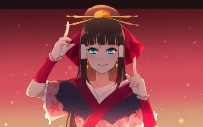 Dia Kurosawa Love Live Gradients Wallpaper 4K 2529x1586 Dia, Kurosawa, (love, Live, Sunshine!!), Anime, Hd, Pc, Desktop, Black, Red, Brown, Ultrawide, Full HD