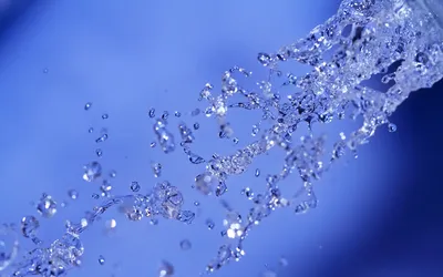 Epic Water Wallpaper Wallpaper 4K, Nature category