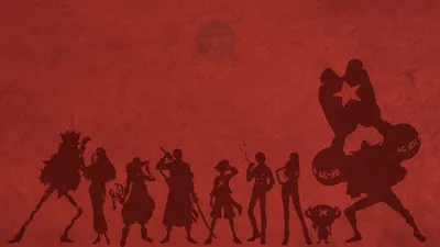 Epic Silhouettes Wallpaper Abstract Wallpaper 4K 1920x1080 Silhouettes, Of, Tony, Chopper, Franky, Nami, Sanji, Monkey, Luffy, Roronoa, Zoro, Usopp, Brown, Ultrawide, Full HD