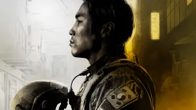 Profile Soldier Uniform Wallpaper 4K, World category