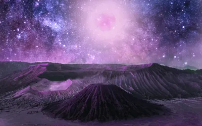 3840x2400 Galaxy Stars Space Wallpaper 4K, Space category