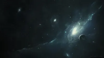 Outer Space Space Wallpaper 4K, Space category