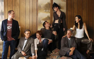 Main Ncis Show Characters Abstract Wallpaper 4K 1920x1200 Hd, Pc, Desktop, Wallpaper:, Featuring, Main, Ncis, Tv, Show, Characters, Jenny, Shepard, Gray, Ultrawide, Full HD