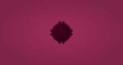 Abstract Pink Design Black/Dark Wallpaper 4K 4096x2160 Abstract, Pink, Design, With, A, Dark, Ornate, Central, Shape, Smooth, Gradient, Crafted, Brown, Ultrawide, 4K
