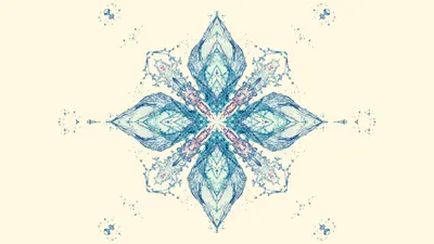 Golden Abstract Wallpaper Abstract Wallpaper 4K 2560x1440 Abstract, Fractal, Design, With, Intricate, Blue, And, Pink, Patterns, Light, Crafted, Desktop, White, Ultrawide, QHD