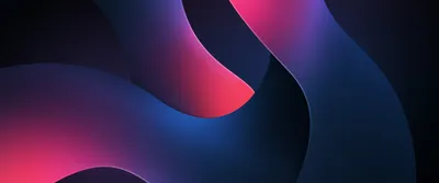 Dark Blue Pink Black/Dark Wallpaper 4K 3440x1440 Brown, Pink