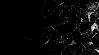 Epic Abstract Wallpaper Black/Dark Wallpaper 4K 1920x1080