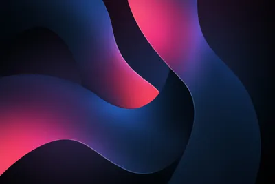 Dark Blue Pink Abstract Black/Dark Wallpaper 4K 6000x4000 Brown
