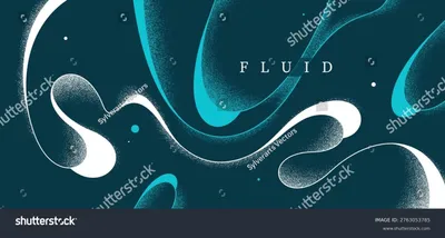 Sleek Fluid Wallpaper Wallpaper 4K, Abstract category