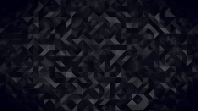 Vivid Abstract Wallpaper Black/Dark Wallpaper 4K 3840x2160