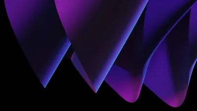Purple Abstract Black Black/Dark Wallpaper 4K 6016x3384 Brown