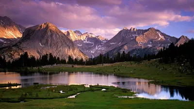 Misty Mountain Wallpaper Nature Wallpaper 4K 1920x1080 Gray