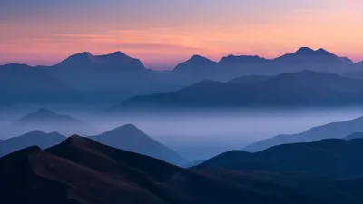 Sleek Alps Wallpaper Nature Wallpaper 4K 1280x720 Brown, Gray
