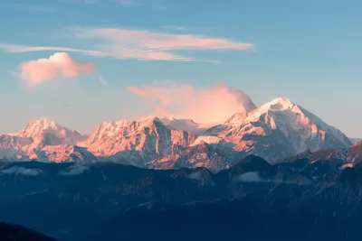 Dark Mountain Wallpaper Wallpaper 4K, Nature category