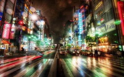 Nightlife Cave City Night Black/Dark Wallpaper 4K 2560x1600 Gray, White