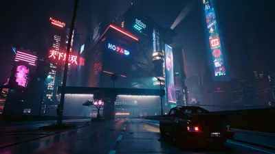Moody Cyberpunk Wallpaper Technology Wallpaper 4K 1920x1080 Gray, Brown