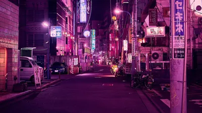 Golden Tokyo Wallpaper Black/Dark Wallpaper 4K 1920x1080 Brown, White, Gray