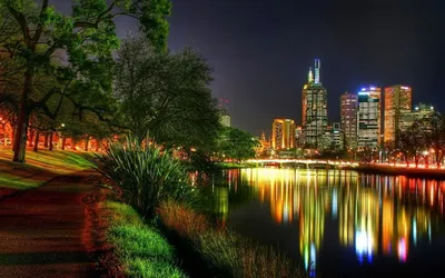 City Night Wallpapersafari Black/Dark Wallpaper 4K 1920x1200 Brown, Gray, Orange