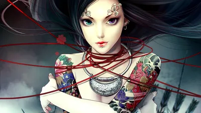 Anime Wallpaper 1918x1078 Abstract Wallpaper 4K 1918x1078 Ultrawide