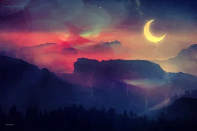Moody Computer Wallpaper Wallpaper 4K, Technology category