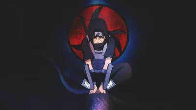 Bold Anime Wallpaper Minimal Wallpaper 4K 1366x768 Brown