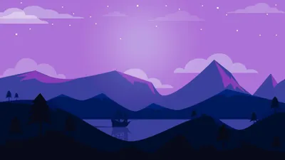 Minimalist Wallpaperbat Minimal Minimal Wallpaper 4K 3840x2160 Purple, Gray