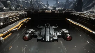 Vivid Cutlass Wallpaper Space Wallpaper 4K 3840x2160 Cutlass, Black, Star, Citizen, Levski, Video, Game, Desktop, Gray, Ultrawide, 4K