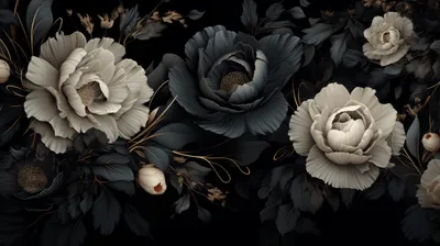 Black Aesthetic Computer Wallpaperbat Technology Wallpaper 4K 2184x1224 Gray