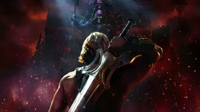3840x2400 Masters Universe Images Space Wallpaper 4K 4779x2688 White, Brown