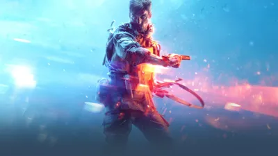Bright Battlefield Wallpaper Games Wallpaper 4K 3841x2160 White