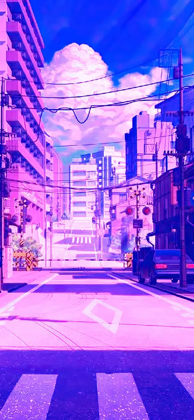 Japanese Aesthetic Iphone World Wallpaper 4K 1125x2436 White