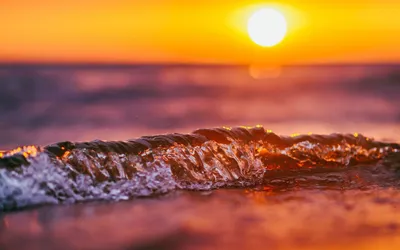 Radiant Sunset Wallpaper Nature Wallpaper 4K 1920x1200 White, Purple, Yellow