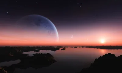Sunset Wallpapersafari Nature Nature Wallpaper 4K 1920x1147 White, Pink, Gray