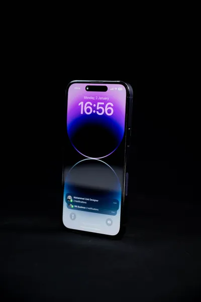 Close Iphone Abstract Wallpaper 4K, Abstract category